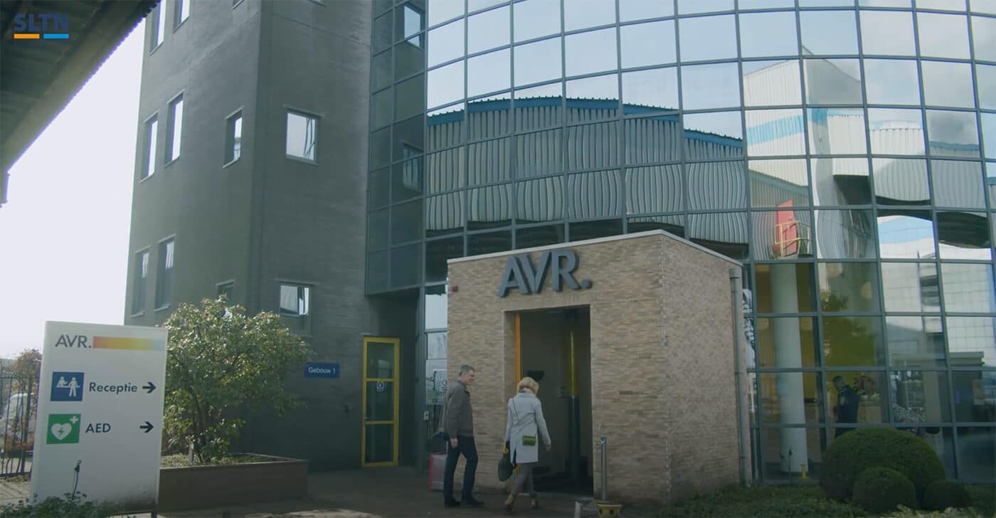 SLTN draagt bij aan ambitie AVR: maak wat waardeloos is weer waardevol